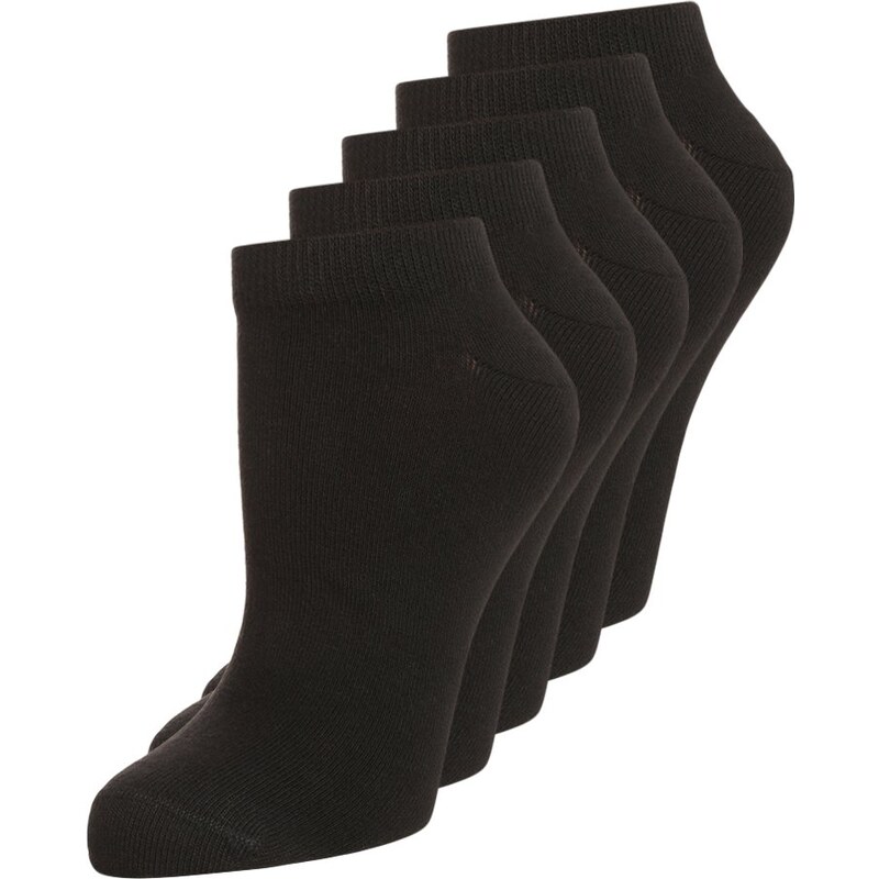 Zalando Essentials 5 PACK Socken black