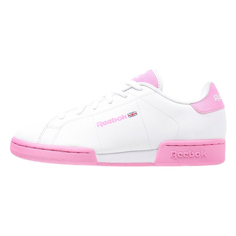 Reebok Classic NPC II Sneaker low white/icono pink/pop