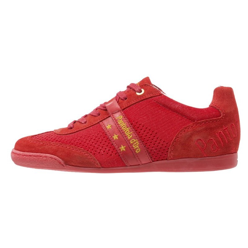 Pantofola d`Oro ASCOLI Sneaker low red