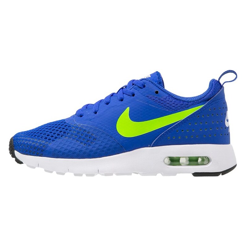 Nike Sportswear AIR MAX TAVAS BR Sneaker low racer blue/electric green/white