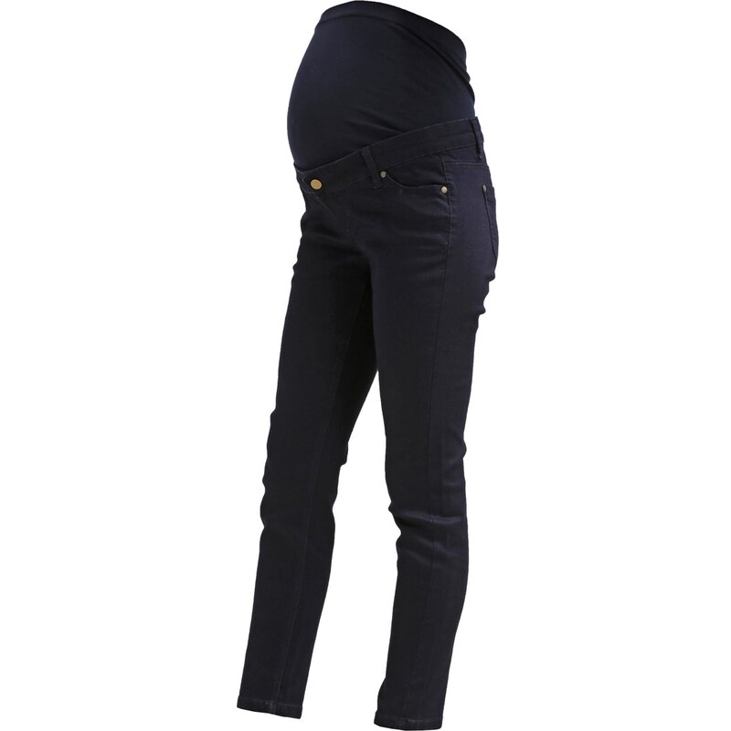 Zalando Essentials Maternity Jeans Slim Fit dark blue