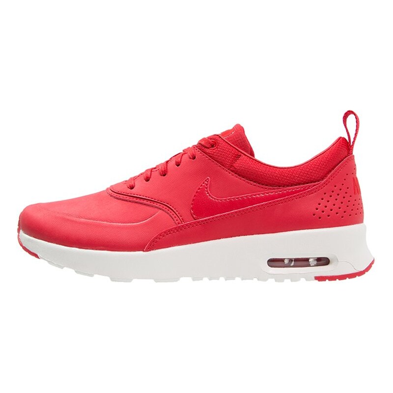 Nike Sportswear AIR MAX THEA Sneaker low university red/sail/white