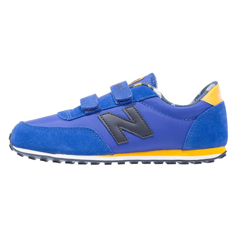 New Balance KE410 Sneaker low blue/yellow