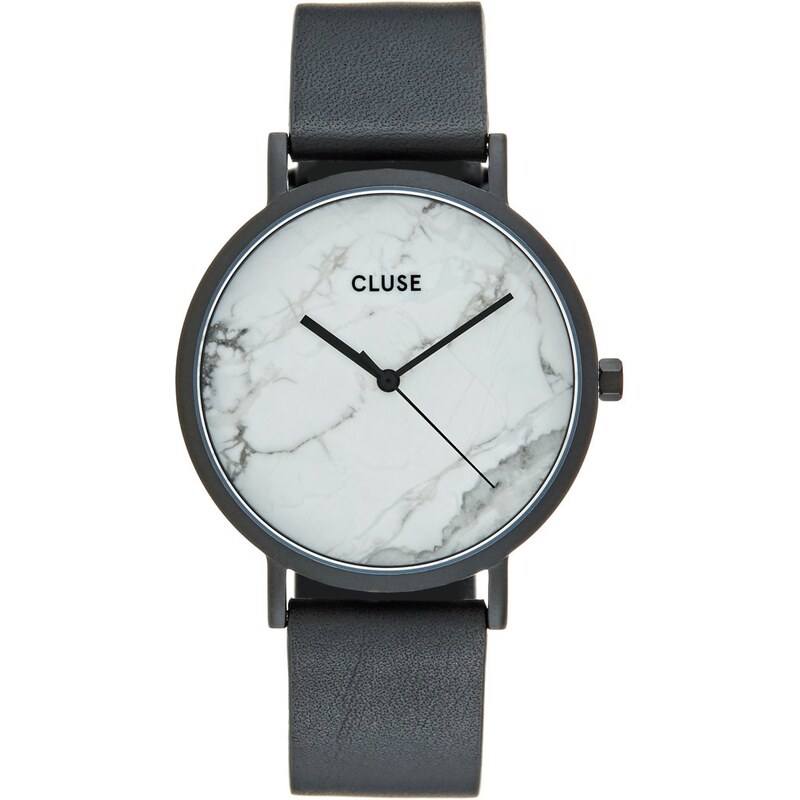 Cluse LA ROCHE Uhr black/white