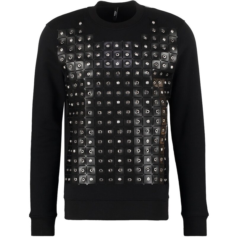 Versus Versace ACTIVEWEAR Sweatshirt black