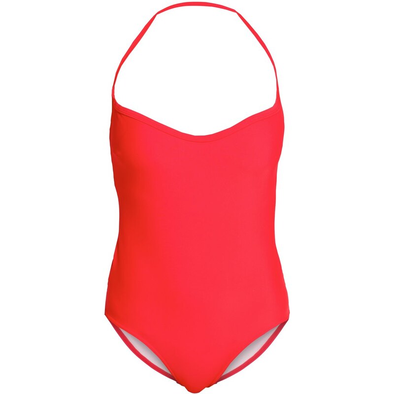 Missguided Badeanzug red