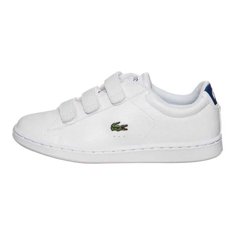 Lacoste CARNABY EVO Sneaker low white/blue