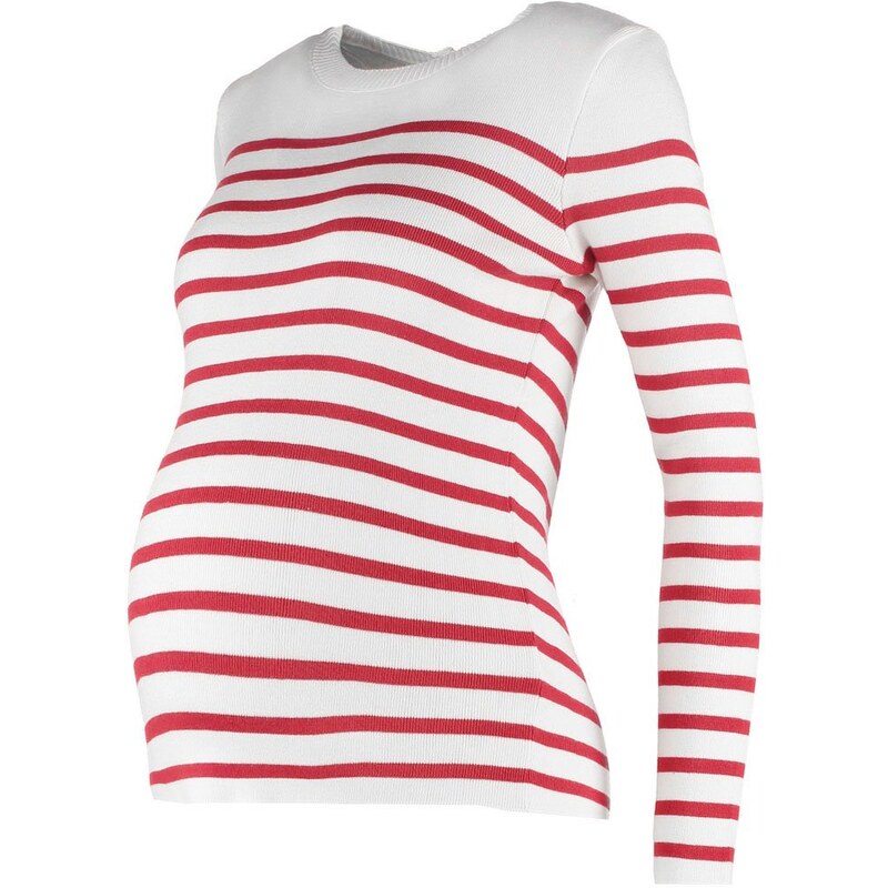 Topshop Maternity Strickpullover red