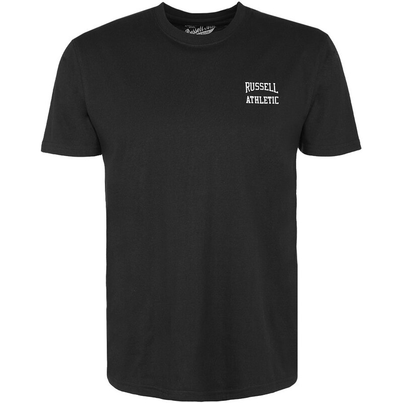 Russell Athletic TShirt print black