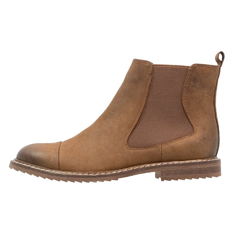 Pier One Ankle Boot tan