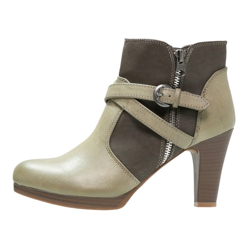 Anna Field Ankle Boot grey