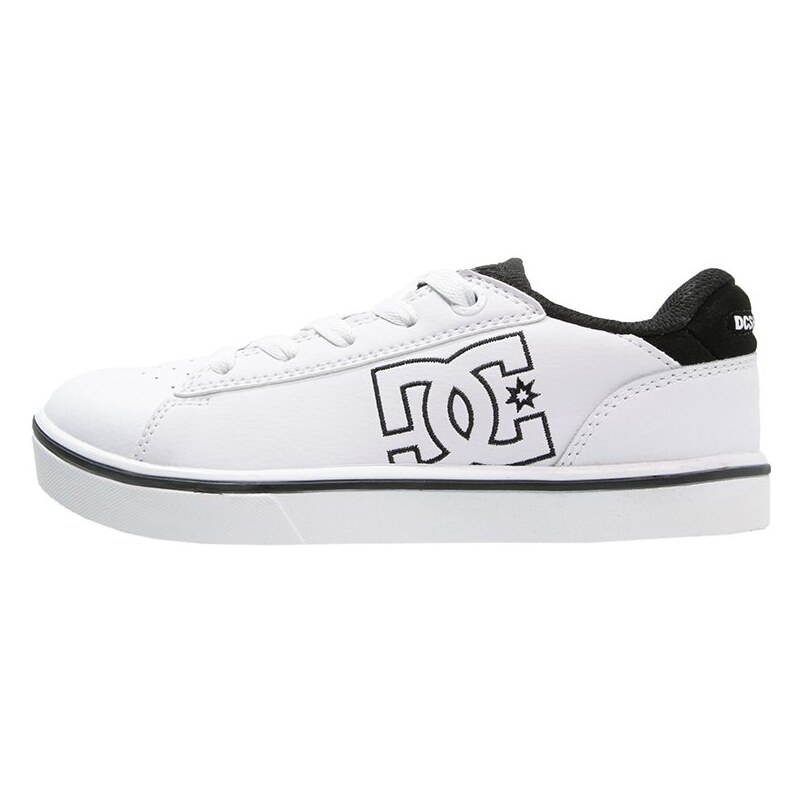 DC Shoes NOTCH Sneaker low white