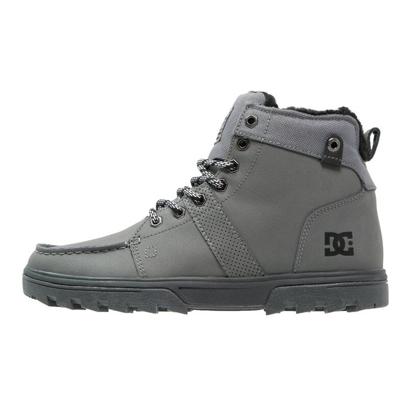 DC Shoes WOODLAND Snowboot / Winterstiefel grey