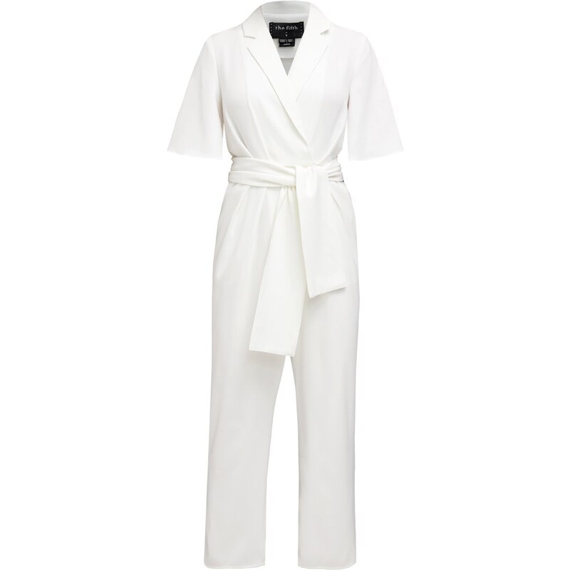 The Fifth Label HIGHLIGHT Jumpsuit ivory