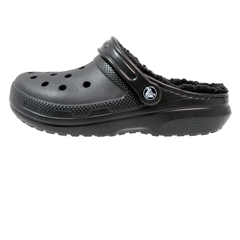 Crocs CLASSIC Pantolette flach black