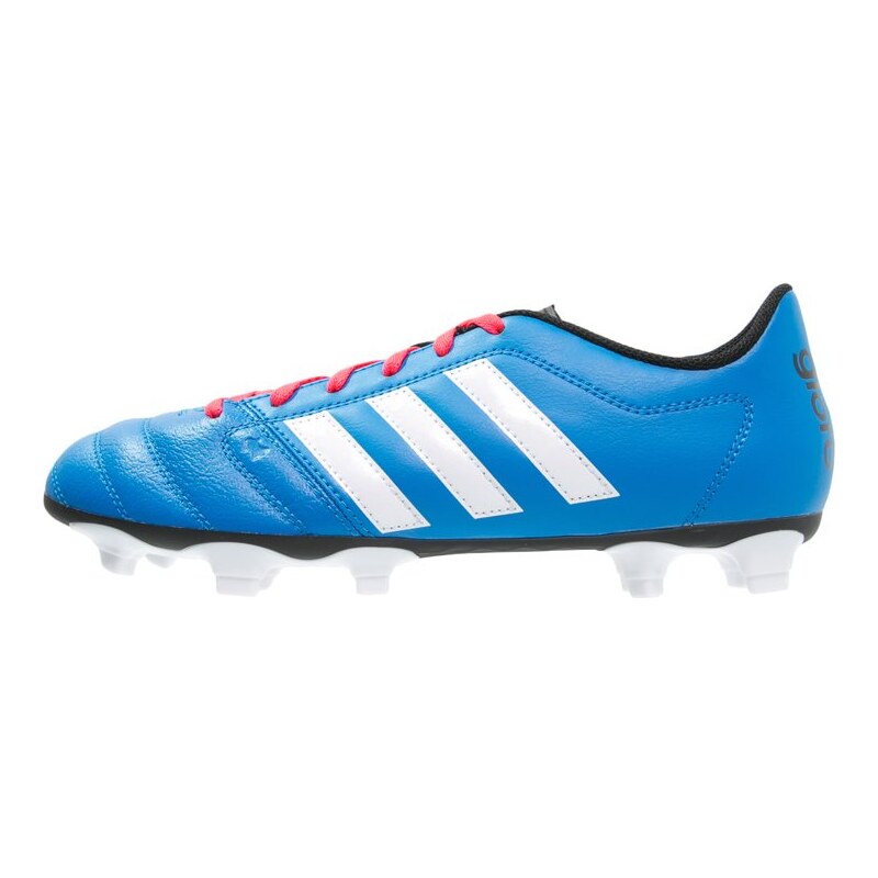 adidas Performance GLORO 16.2 FG Fußballschuh Nocken shock blue/white/shock red