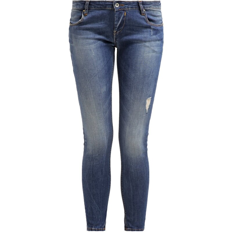 Fracomina Jeans Slim Fit bluewash