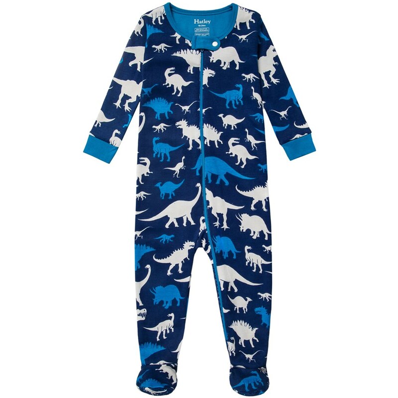 Hatley Pyjama dark blue