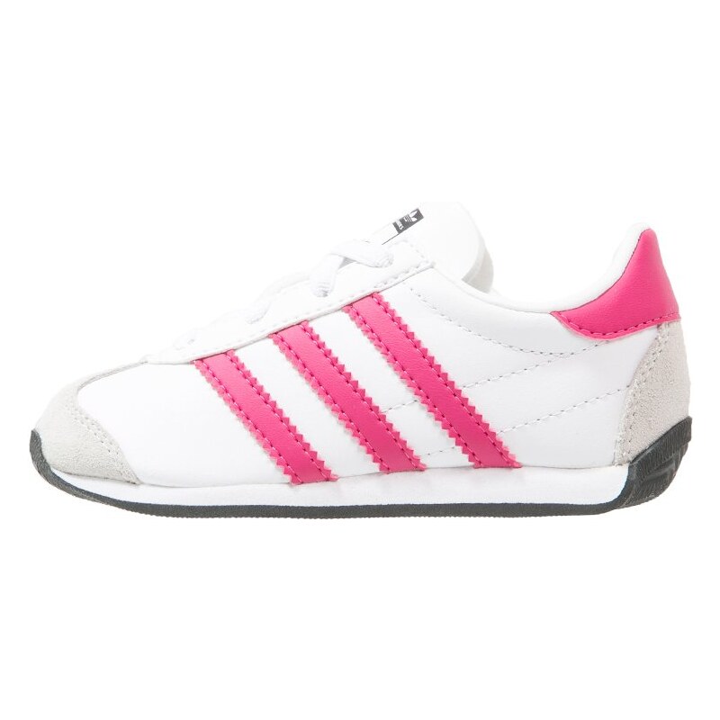 adidas Originals COUNTRY Sneaker low white/bold pink