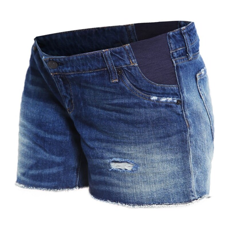 GAP Maternity Jeans Shorts medium indigo