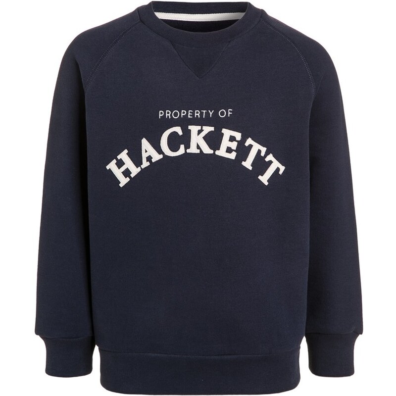 Hackett London Sweatshirt navy