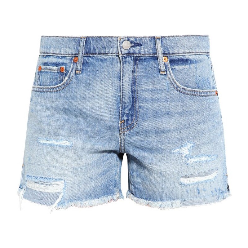 GAP BARSTOW Jeans Shorts light indigo