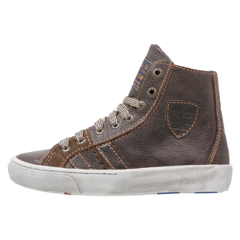 Shoesme VULCAN Sneaker high dark brown