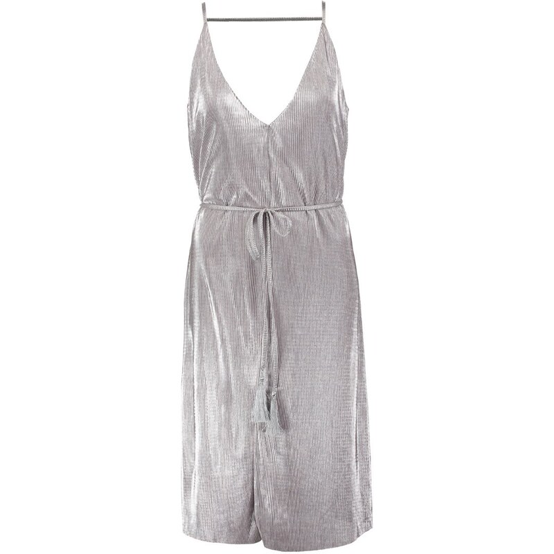 Topshop Cocktailkleid / festliches Kleid silver