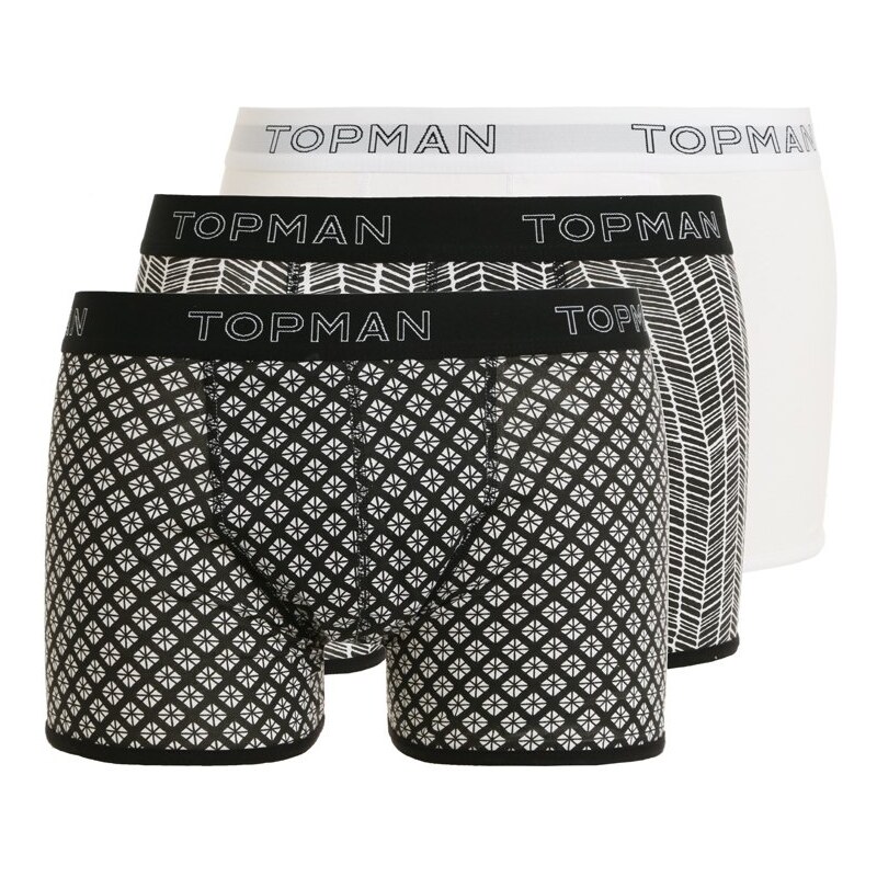 Topman 3 PACK Panties multi bright
