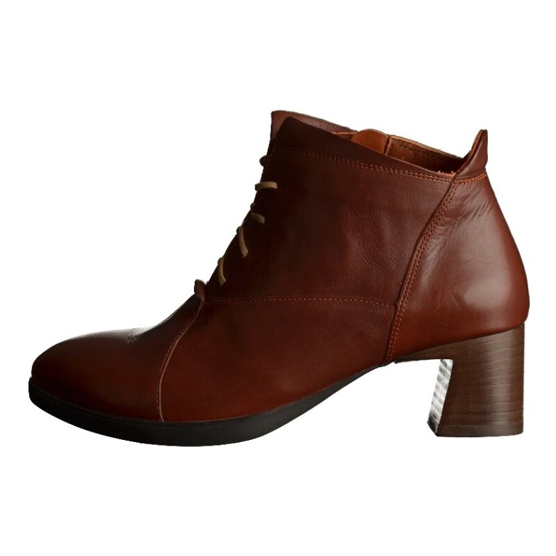 Think! Ankle Boot kastanie