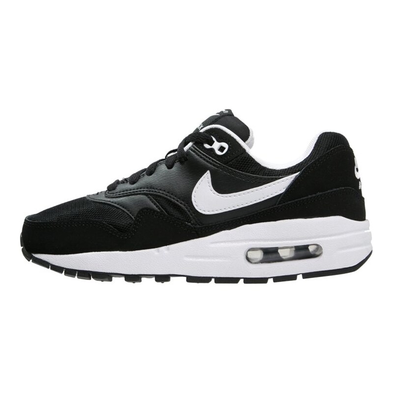 Nike Sportswear AIR MAX 1 Sneaker low black/white