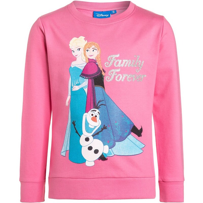 Disney FROZEN Sweatshirt rosa