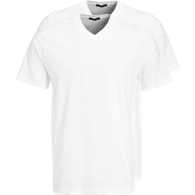 Schiesser AMARICAN 2 PACK Unterhemd / Shirt white