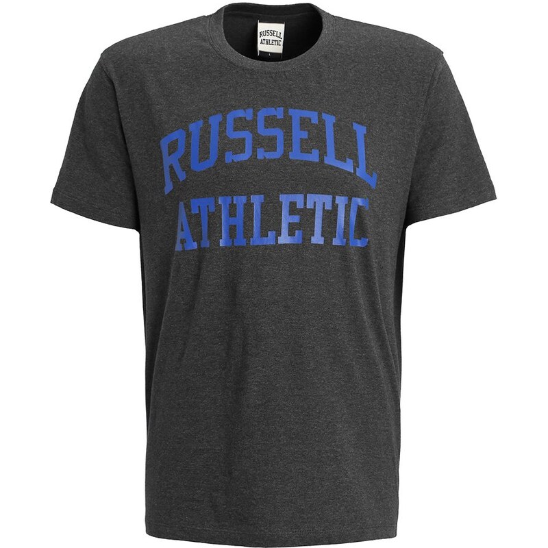 Russell Athletic TShirt print grey