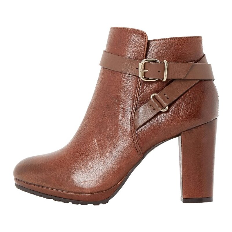 Dune London PUGGY Ankle Boot tan