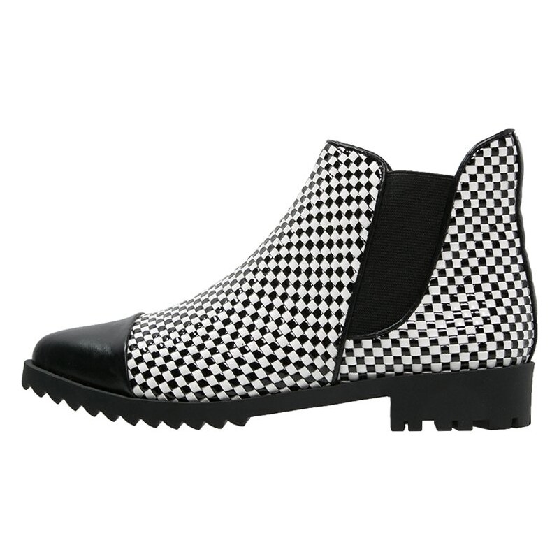 gx by Gwen Stefani TYCOON Ankle Boot black/white
