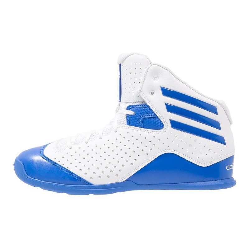 adidas Performance NEXT LEVEL SPEED IV Basketballschuh white/blue