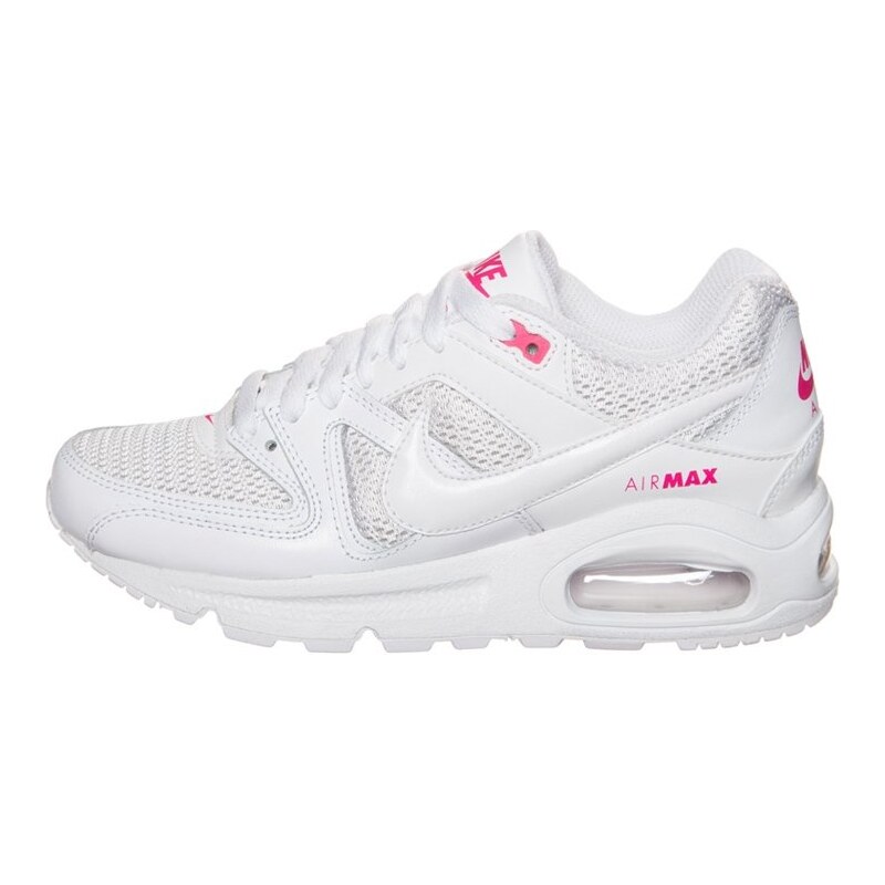 Nike Sportswear AIR MAX COMMAND Sneaker low white/dynamic pink