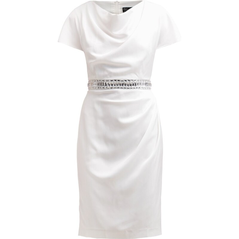 Young Couture by Barbara Schwarzer Cocktailkleid / festliches Kleid white