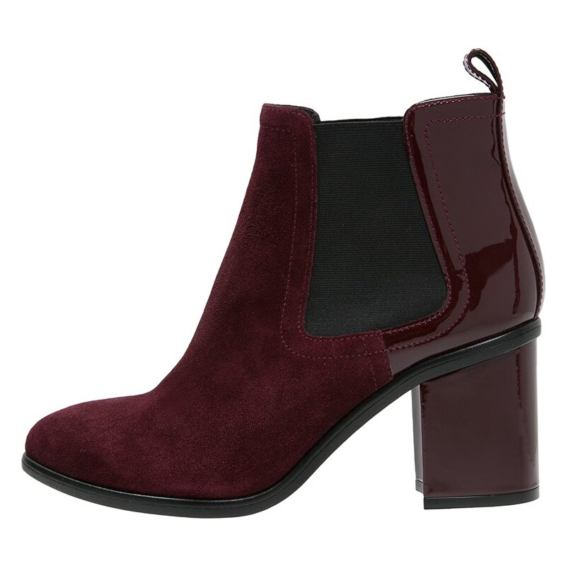 Sonia by Sonia Rykiel Ankle Boot wine
