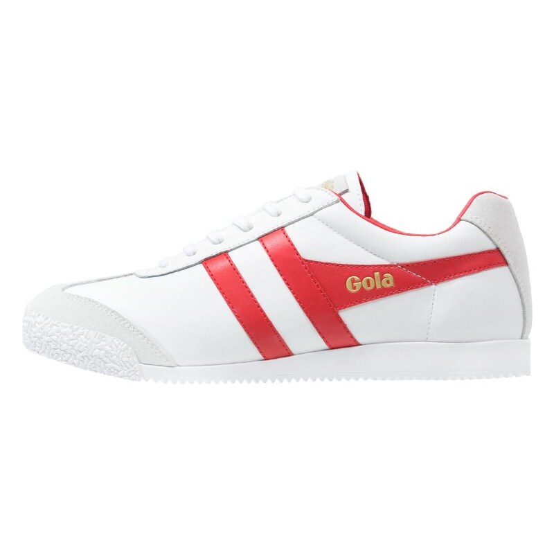 Gola HARRIER Sneaker low white/red