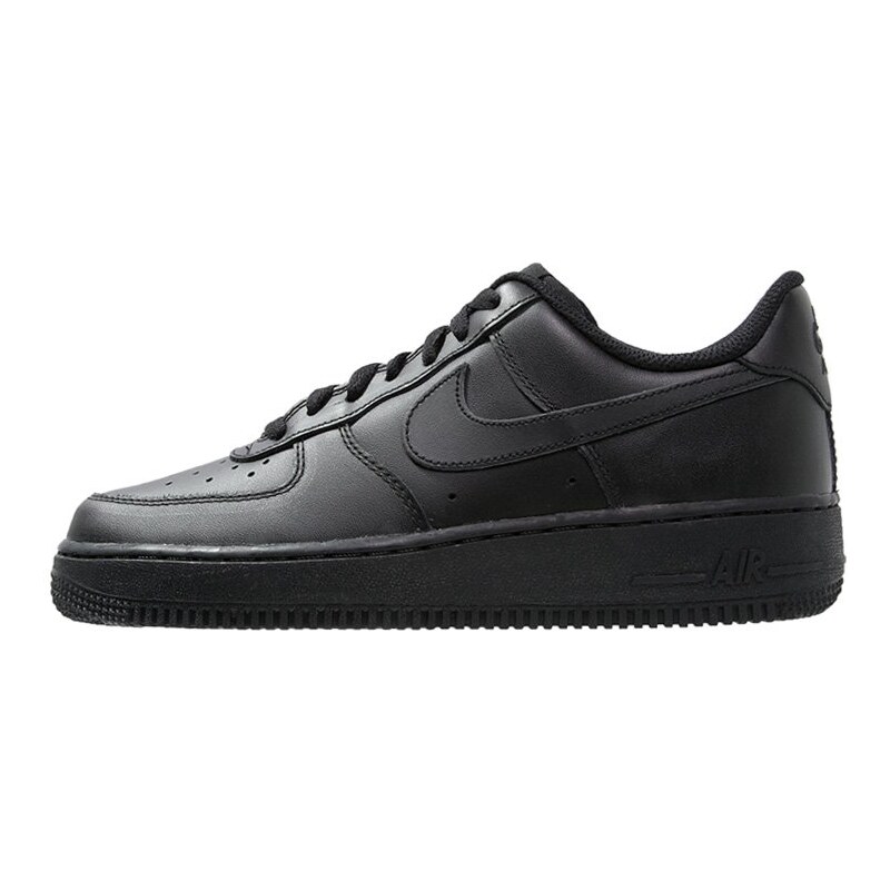 Nike Sportswear AIR FORCE 1 ´07 Sneaker low black