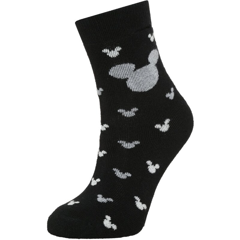 Maximo DISNEY Socken schwarz/weiß