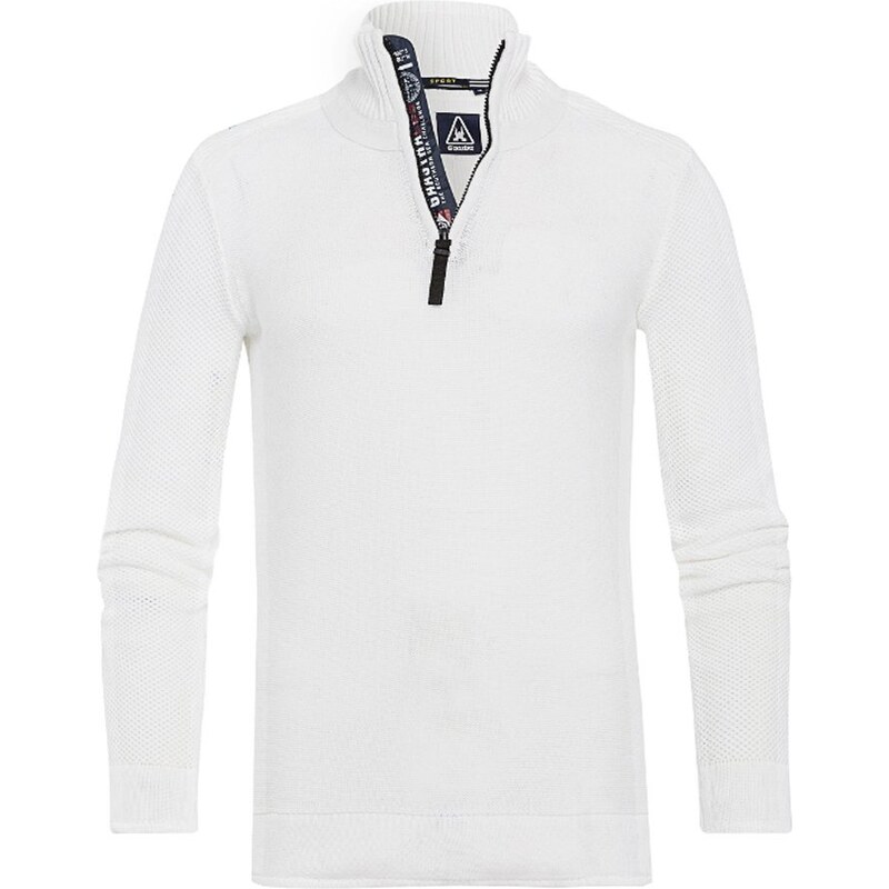 Gaastra PUSHPIT Strickpullover white