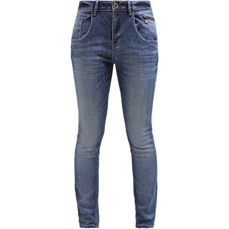 Mos Mosh HOXTON Jeans Relaxed Fit blue denim