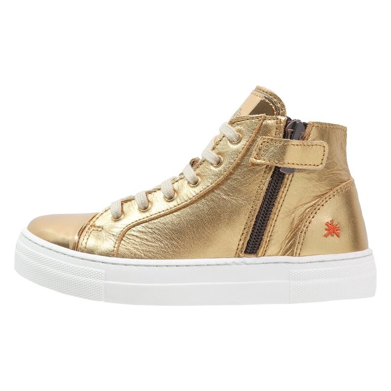 Art STAR Sneaker high gold