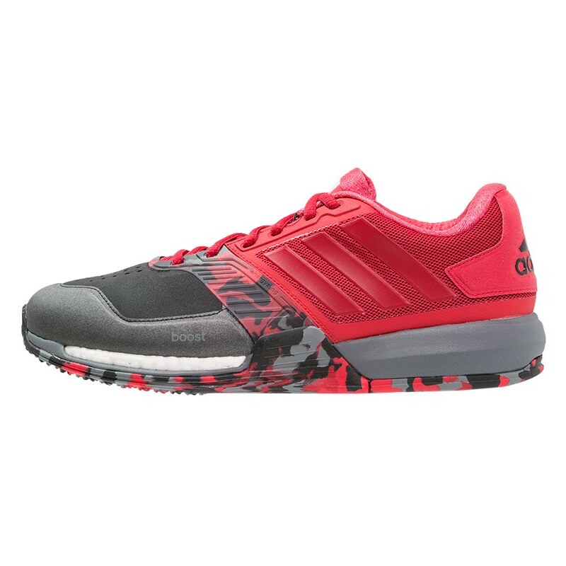 adidas Performance CRAZYTRAIN BOOST Trainings / Fitnessschuh ray red/power red/core black