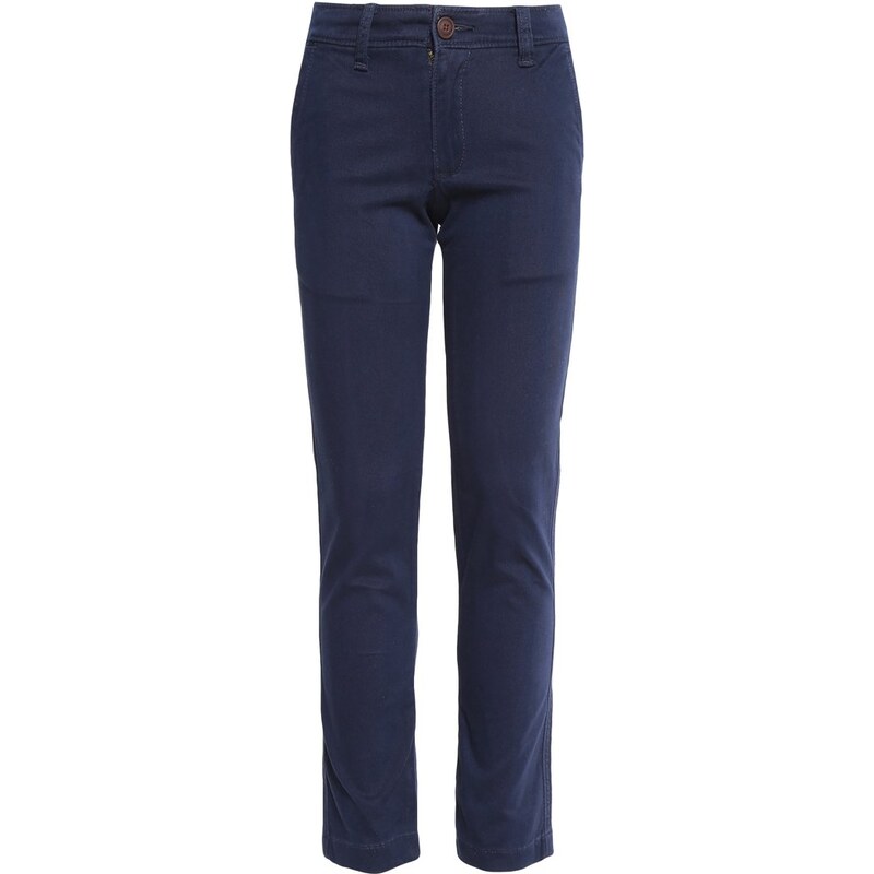 Abercrombie & Fitch Chino blue