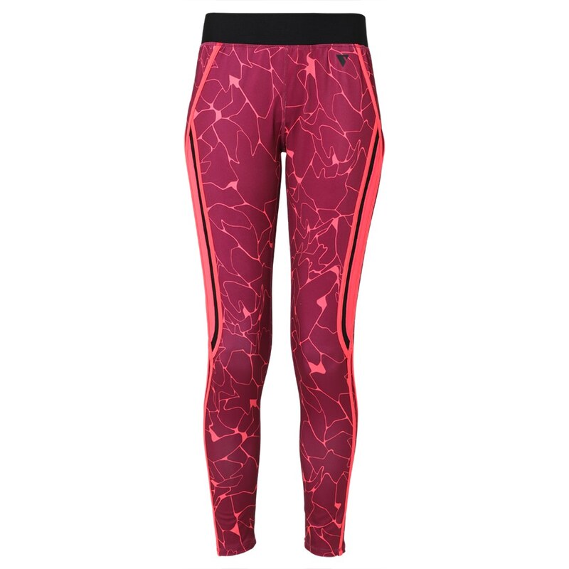 YAS Sport YASCRAZE Tights beet red