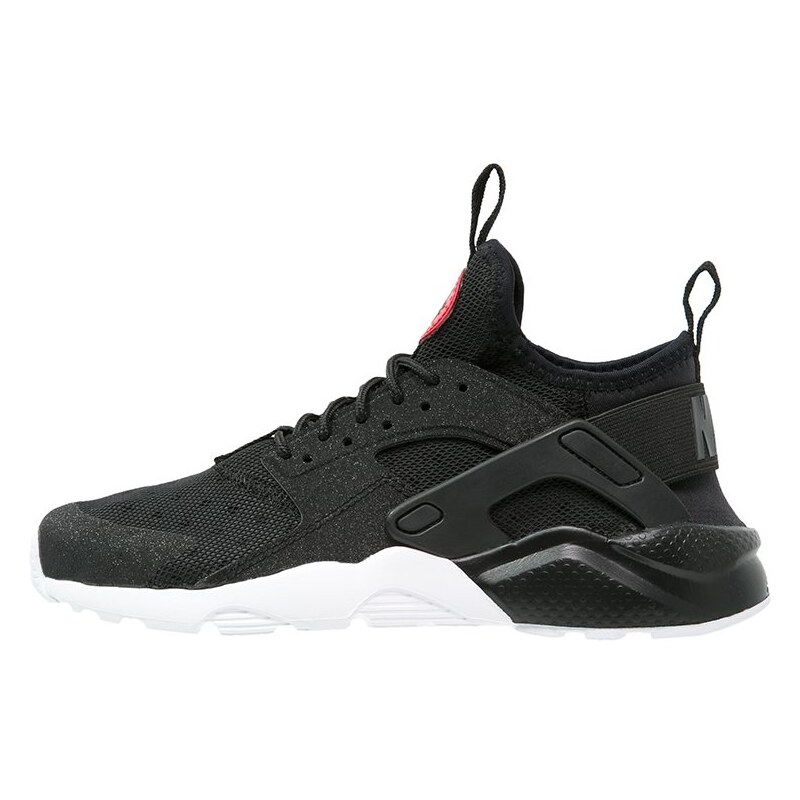 Nike Sportswear AIR HUARACHE RUN ULTRA PREMIUM Sneaker low black/university red/white